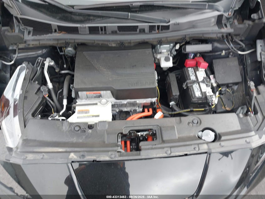 2022 NISSAN LEAF S 40 KWH - 1N4AZ1BV5NC564232