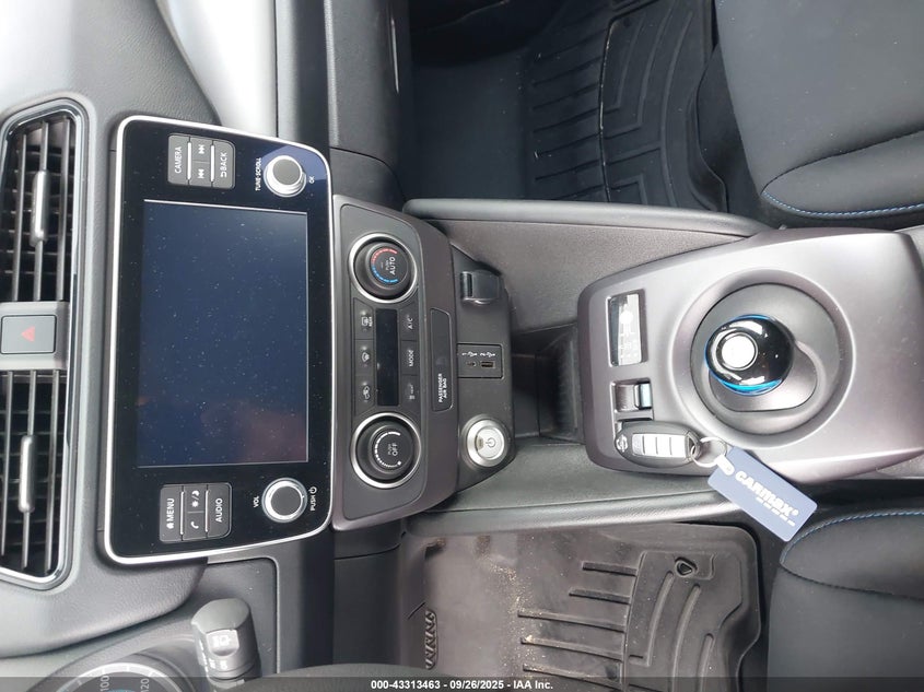 2022 NISSAN LEAF S 40 KWH - 1N4AZ1BV5NC564232