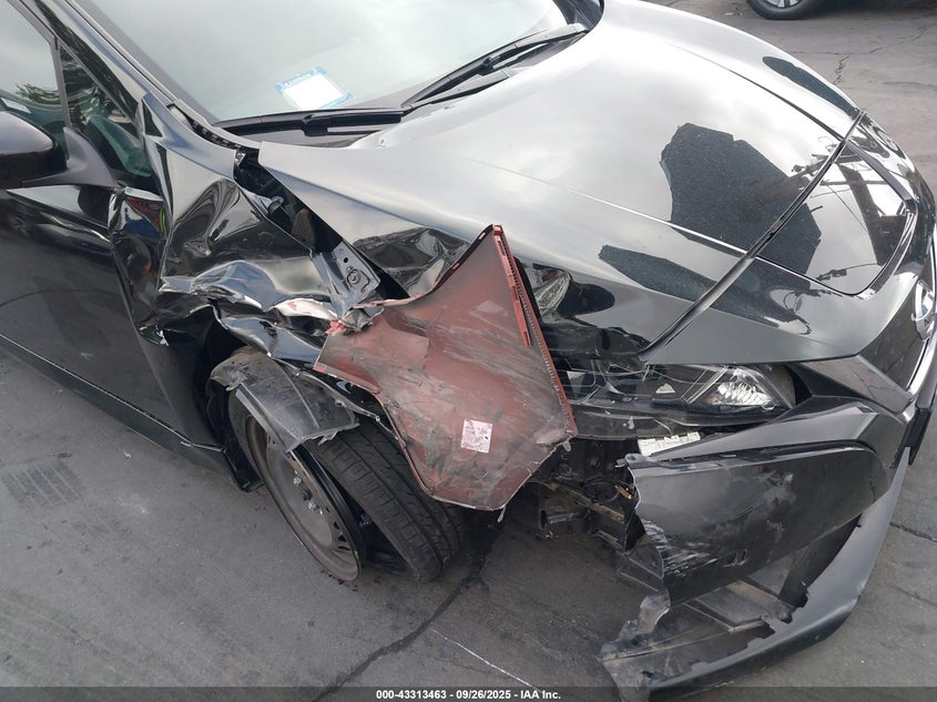 2022 NISSAN LEAF S 40 KWH - 1N4AZ1BV5NC564232