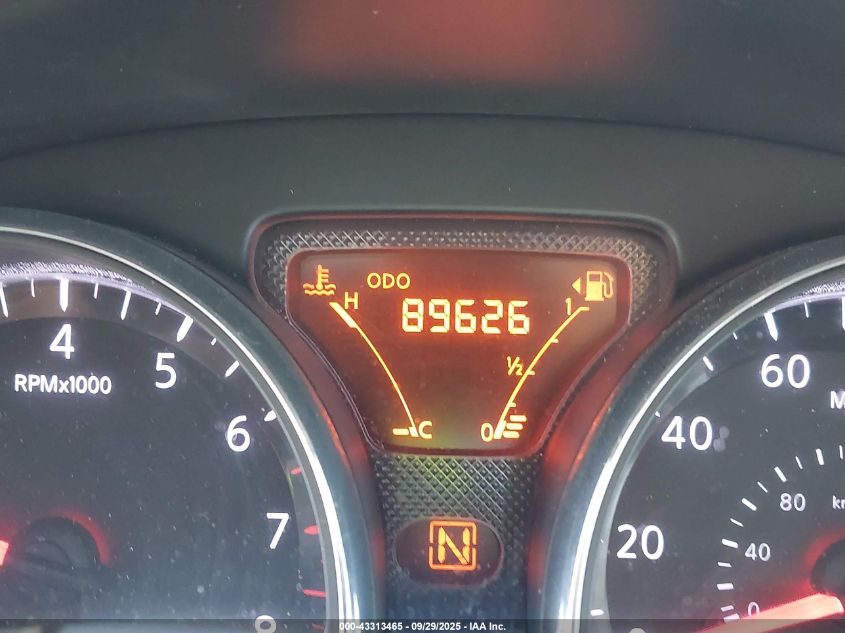 2014 Nissan Versa 1.6 Sv VIN: 3N1CN7APXEK465424 Lot: 43313465