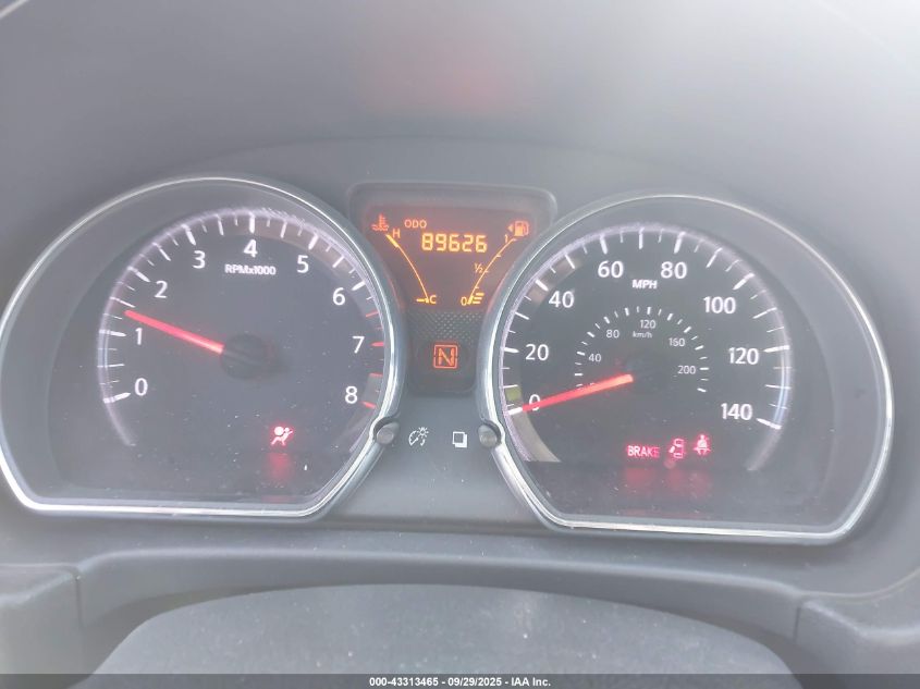 2014 Nissan Versa 1.6 Sv VIN: 3N1CN7APXEK465424 Lot: 43313465