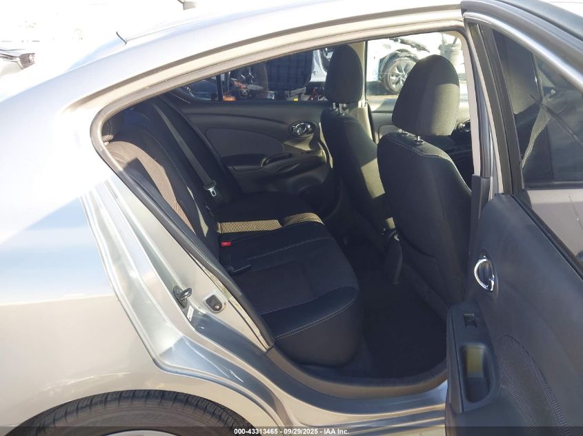 2014 Nissan Versa 1.6 Sv VIN: 3N1CN7APXEK465424 Lot: 43313465