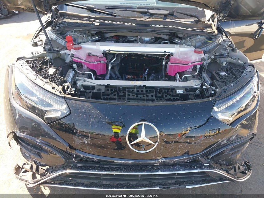 VIN W1KEG2BB0RF059450 2024 MERCEDES-BENZ EQE 350+