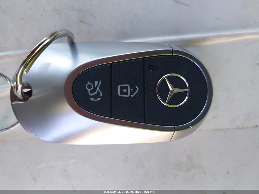 VIN W1KEG2BB0RF059450 2024 MERCEDES-BENZ EQE 350+