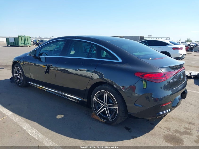 VIN W1KEG2BB0RF059450 2024 MERCEDES-BENZ EQE 350+