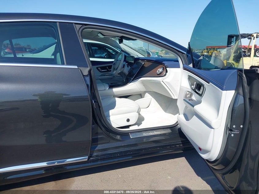 VIN W1KEG2BB0RF059450 2024 MERCEDES-BENZ EQE 350+