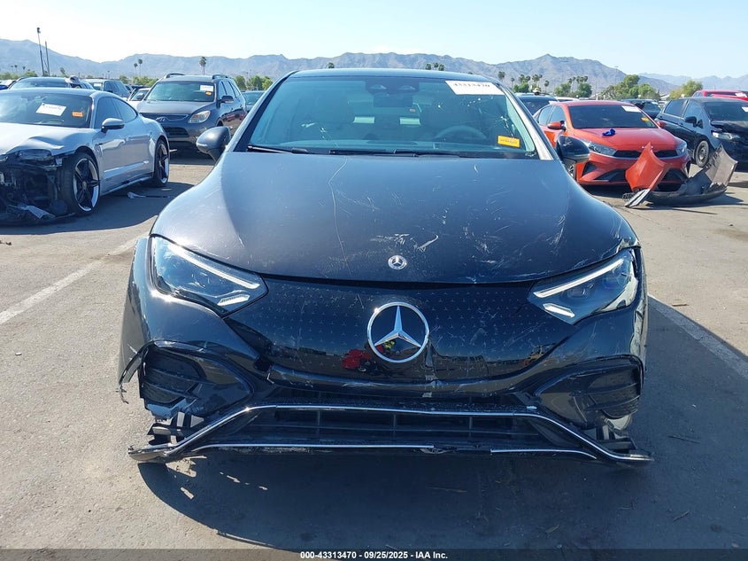 VIN W1KEG2BB0RF059450 2024 MERCEDES-BENZ EQE 350+