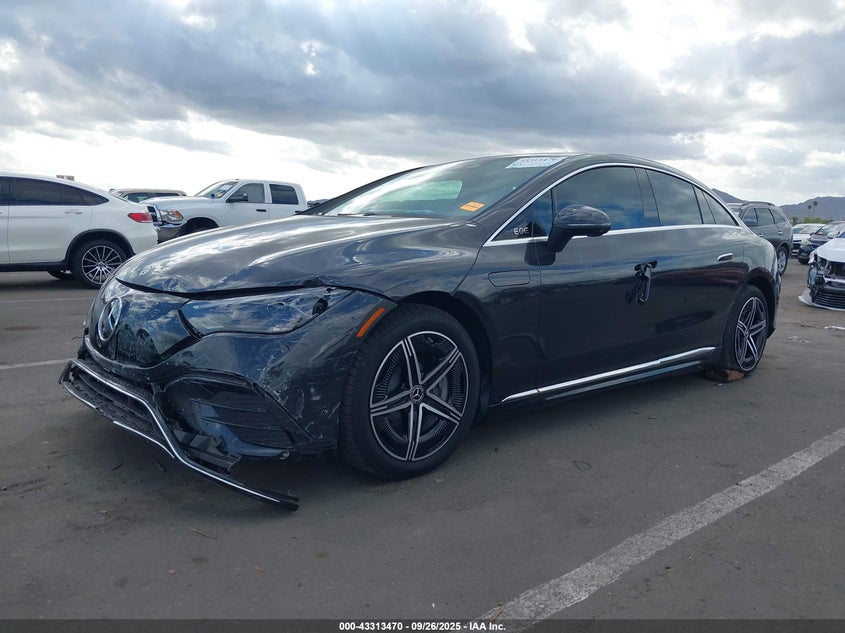 VIN W1KEG2BB0RF059450 2024 MERCEDES-BENZ EQE 350+