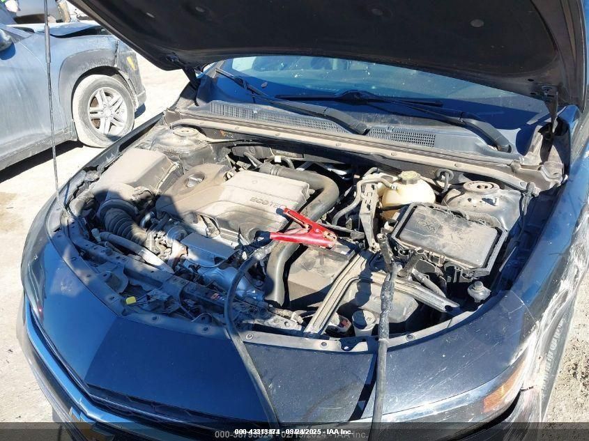 2018 Chevrolet Malibu 1Ls VIN: 1G1ZB5ST2JF289511 Lot: 43313474