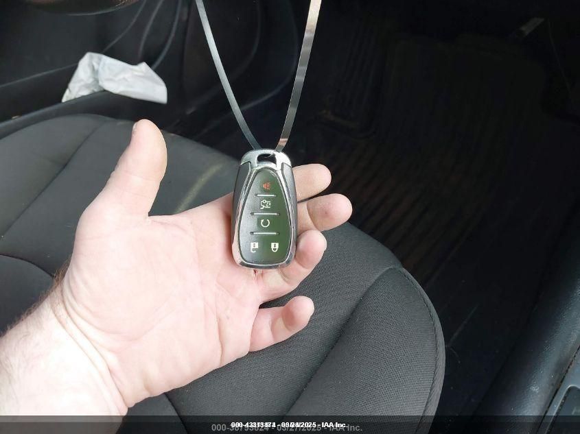 2018 Chevrolet Malibu 1Ls VIN: 1G1ZB5ST2JF289511 Lot: 43313474