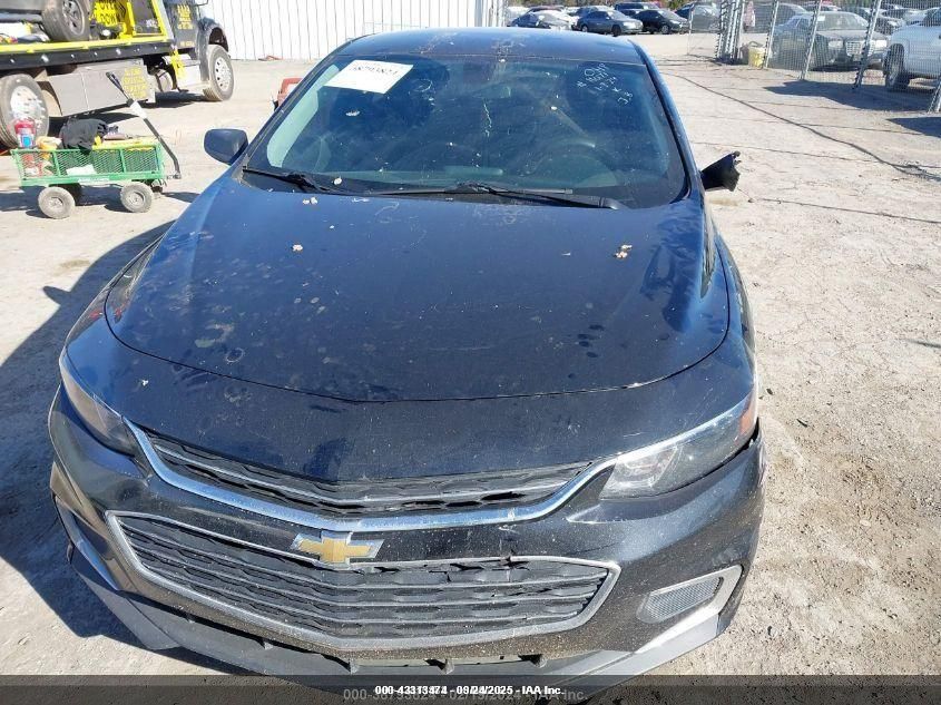 2018 Chevrolet Malibu 1Ls VIN: 1G1ZB5ST2JF289511 Lot: 43313474