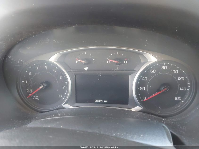 2018 GMC Terrain Slt VIN: 3GKALVEX7JL349213 Lot: 43313478