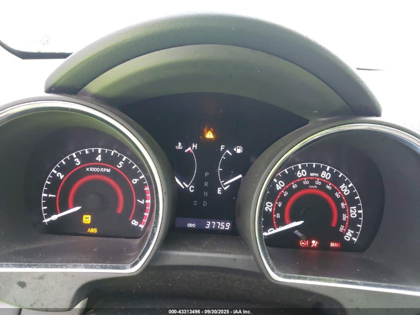 2013 Toyota Highlander Se V6 VIN: 5TDZK3EHXDS127035 Lot: 43313496