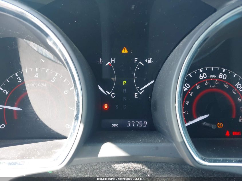 2013 Toyota Highlander Se V6 VIN: 5TDZK3EHXDS127035 Lot: 43313496