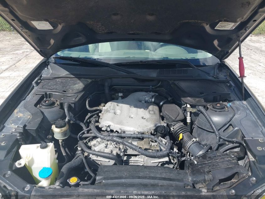 2005 Infiniti Fx35 VIN: JNRAS08W85X209945 Lot: 43313508