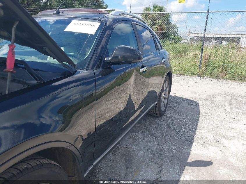 2005 Infiniti Fx35 VIN: JNRAS08W85X209945 Lot: 43313508