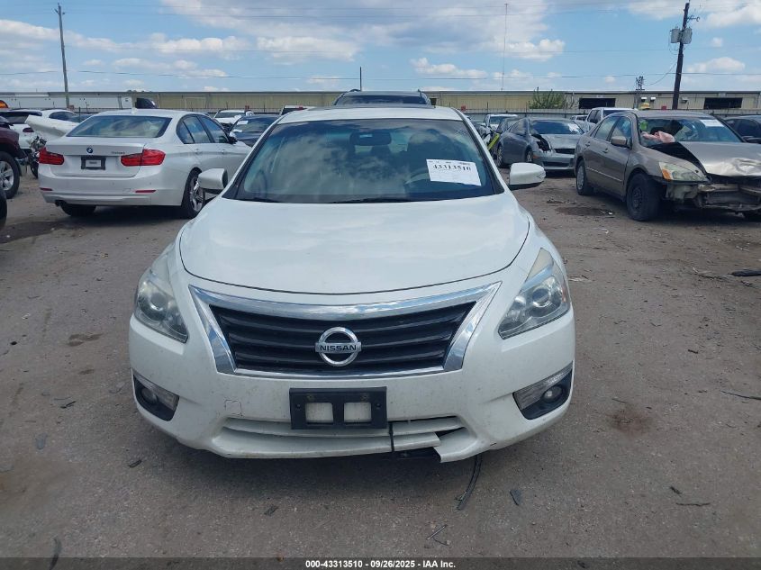 2015 Nissan Altima 2.5/2.5 S/2.5 Sl/2.5 Sv VIN: 1N4AL3AP8FN895750 Lot: 43313510