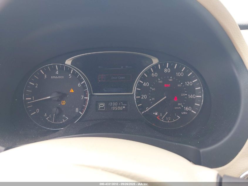 2015 Nissan Altima 2.5/2.5 S/2.5 Sl/2.5 Sv VIN: 1N4AL3AP8FN895750 Lot: 43313510