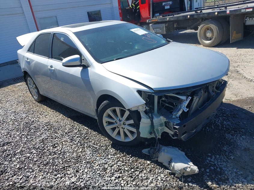 2012 Toyota Camry Xle V6