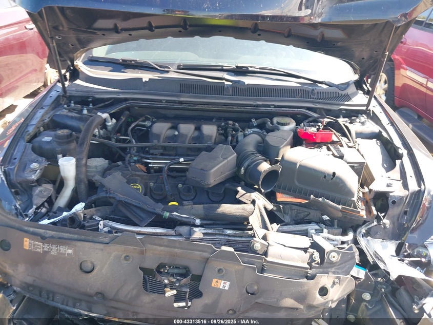 2016 FORD TAURUS SEL - 1FAHP2E88GG136148