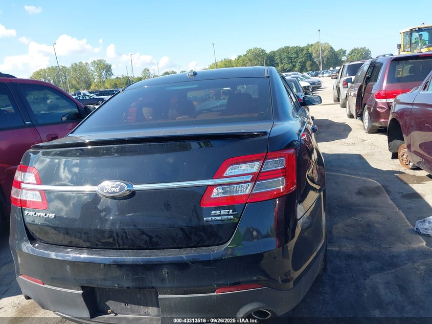 2016 FORD TAURUS SEL - 1FAHP2E88GG136148