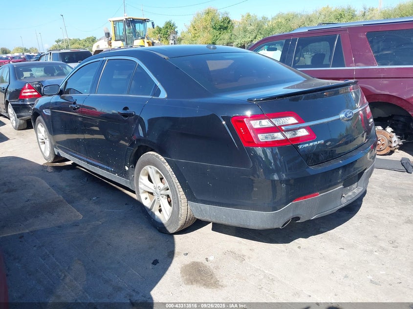 2016 FORD TAURUS SEL - 1FAHP2E88GG136148
