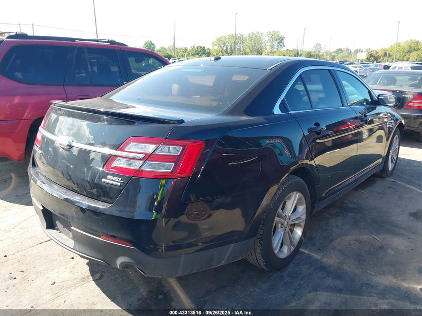 2016 FORD TAURUS SEL - 1FAHP2E88GG136148