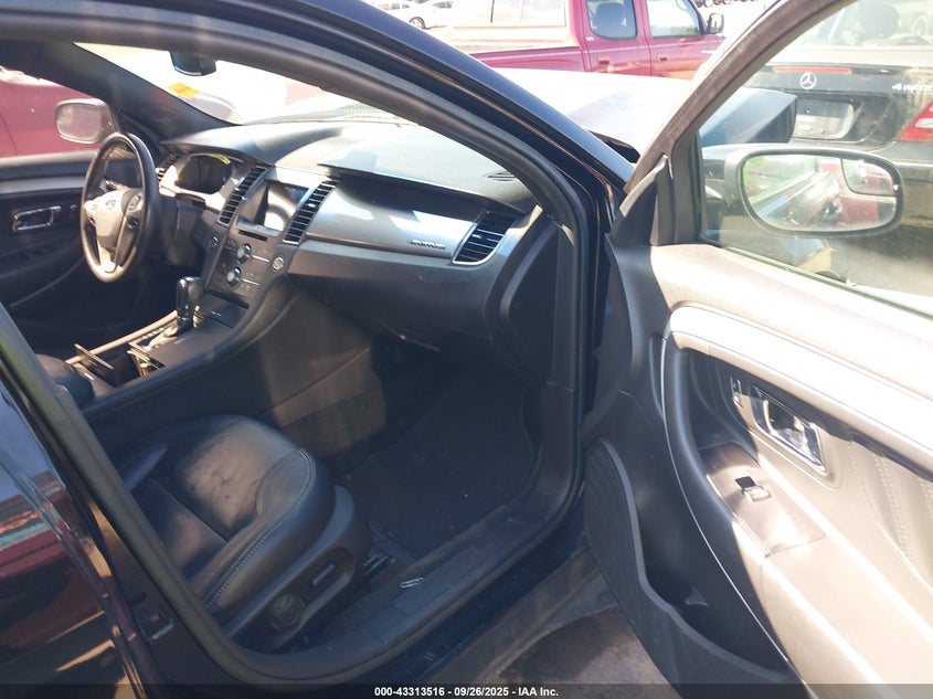 2016 FORD TAURUS SEL - 1FAHP2E88GG136148