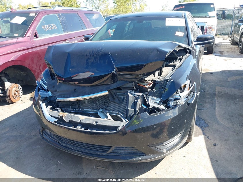 2016 FORD TAURUS SEL - 1FAHP2E88GG136148