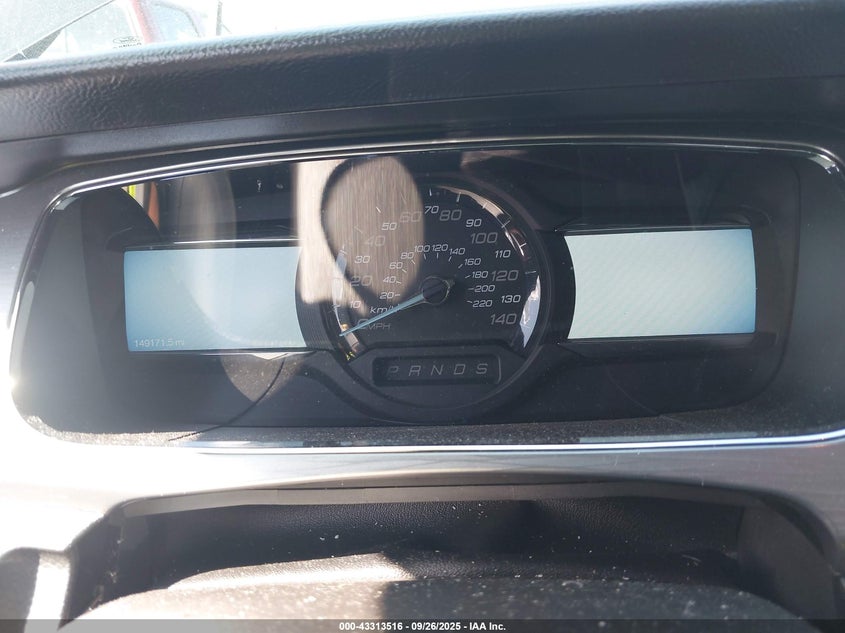 2016 FORD TAURUS SEL - 1FAHP2E88GG136148