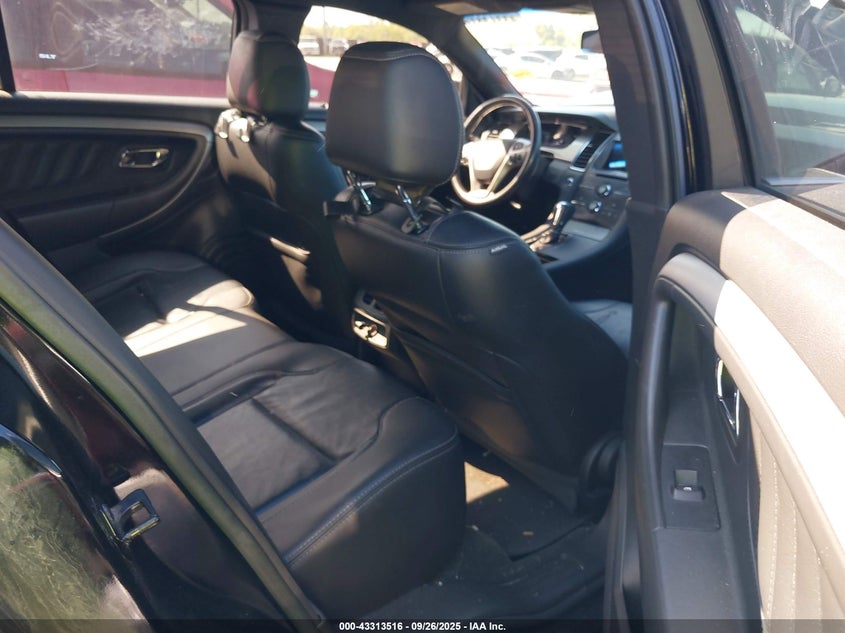 2016 FORD TAURUS SEL - 1FAHP2E88GG136148