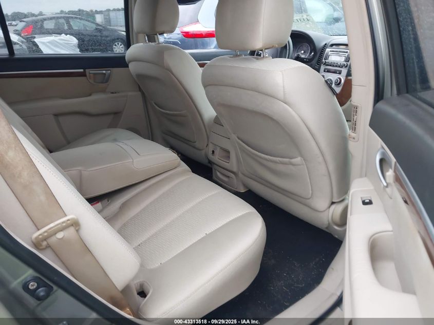 2007 Hyundai Santa Fe Gls VIN: 5NMSG13D37H080638 Lot: 43313518