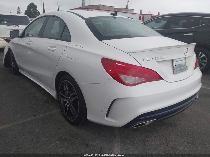 WDDSJ4EB3KN725708 2019 MERCEDES-BENZ CLA-KLASSE photo no. 3
