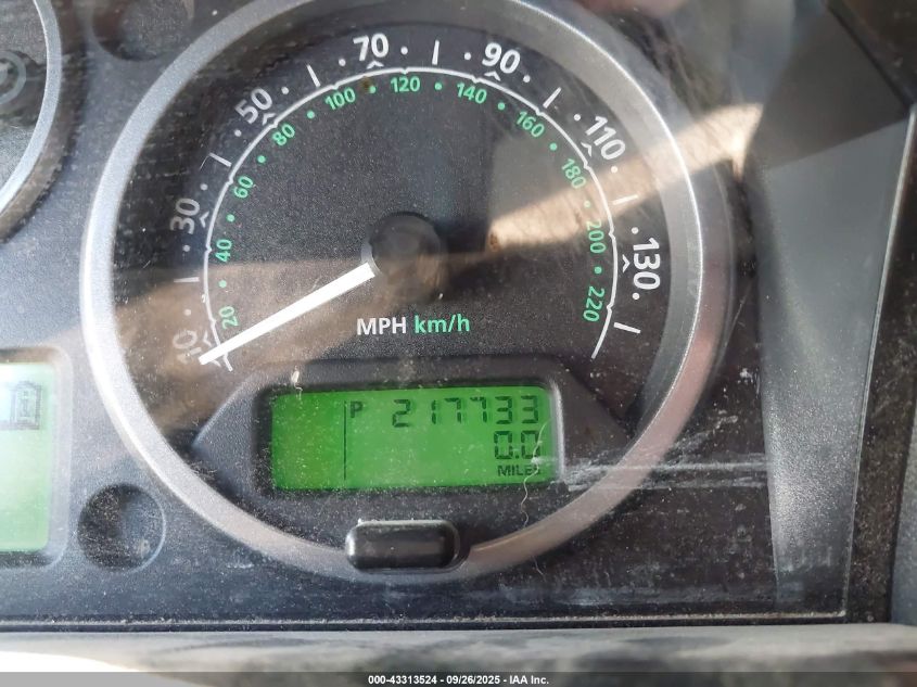 2005 Land Rover Lr3 Se VIN: SALAA25455A309336 Lot: 43313524