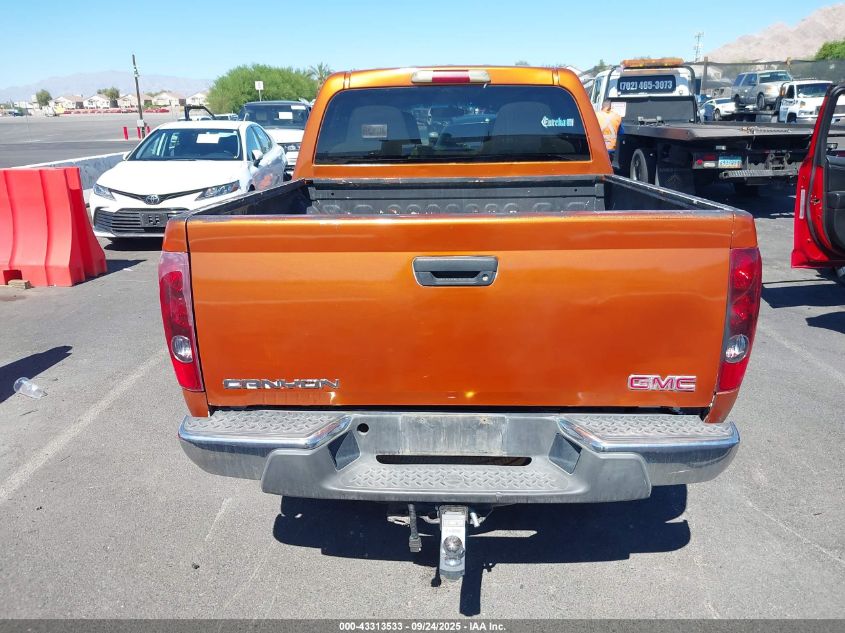 2004 Chevrolet Colorado Ls VIN: 1GCDT136148138829 Lot: 43313533