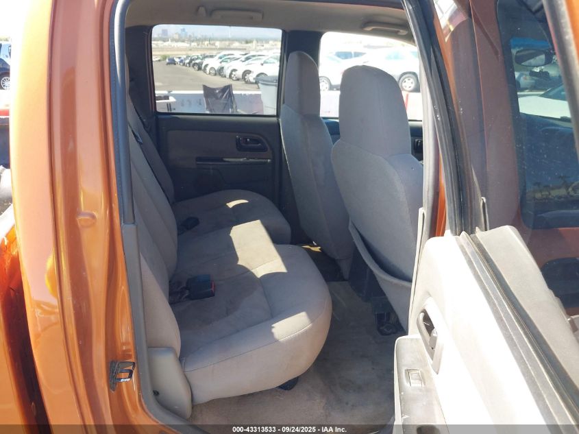 2004 Chevrolet Colorado Ls VIN: 1GCDT136148138829 Lot: 43313533