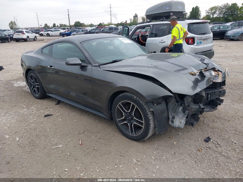 2019 FORD MUSTANG ECOBOOST - 1FA6P8TH2K5201173