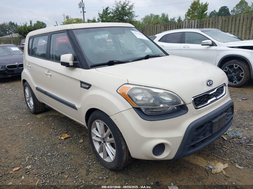 KNDJT2A55C7400309 2012 Kia Soul auction photo 1
