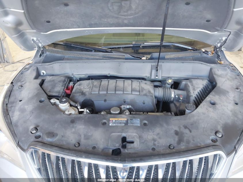 2016 Buick Enclave Leather VIN: 5GAKVBKD4GJ196438 Lot: 43313544