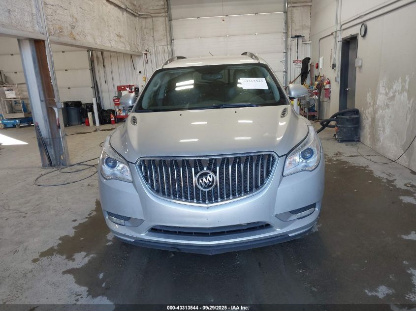 2016 Buick Enclave Leather VIN: 5GAKVBKD4GJ196438 Lot: 43313544