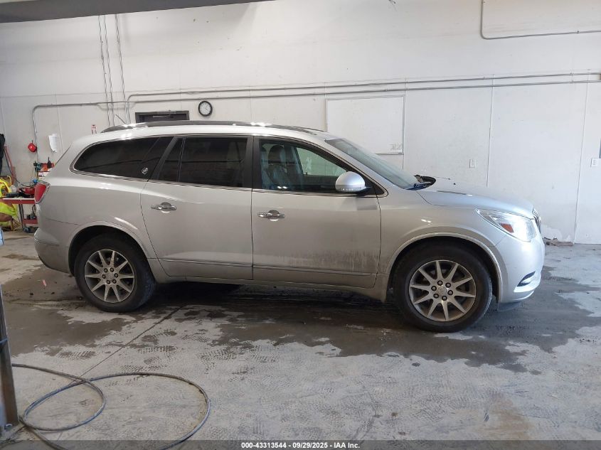 2016 Buick Enclave Leather VIN: 5GAKVBKD4GJ196438 Lot: 43313544