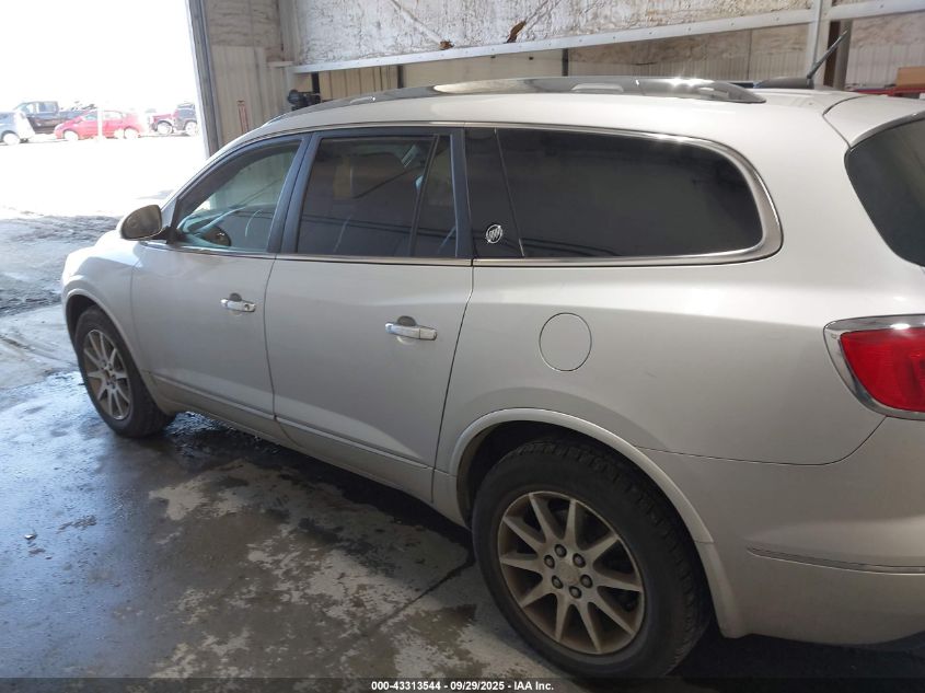 2016 Buick Enclave Leather VIN: 5GAKVBKD4GJ196438 Lot: 43313544