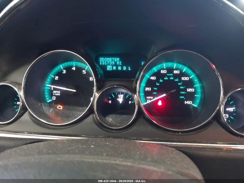 2016 Buick Enclave Leather VIN: 5GAKVBKD4GJ196438 Lot: 43313544