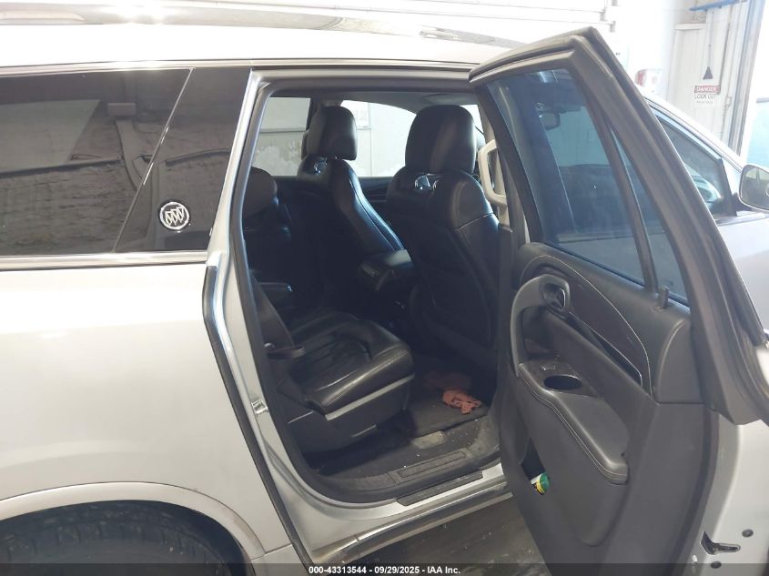 2016 Buick Enclave Leather VIN: 5GAKVBKD4GJ196438 Lot: 43313544