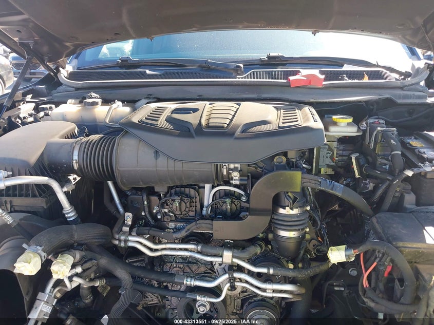 2024 JEEP WAGONEER L SERIES II 4X4 - 1C4SJSBP7RS131827