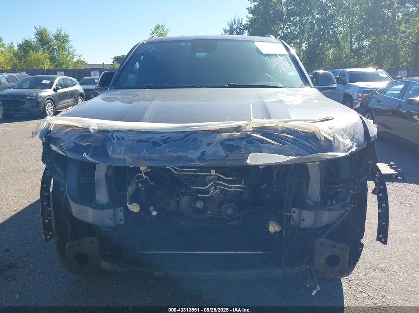 2024 JEEP WAGONEER L SERIES II 4X4 - 1C4SJSBP7RS131827