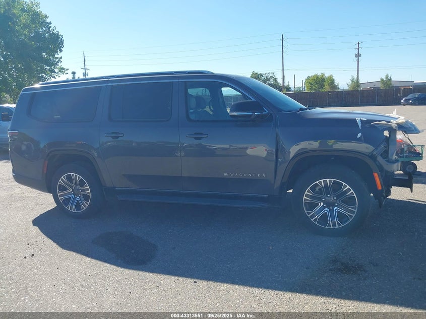 2024 JEEP WAGONEER L SERIES II 4X4 - 1C4SJSBP7RS131827