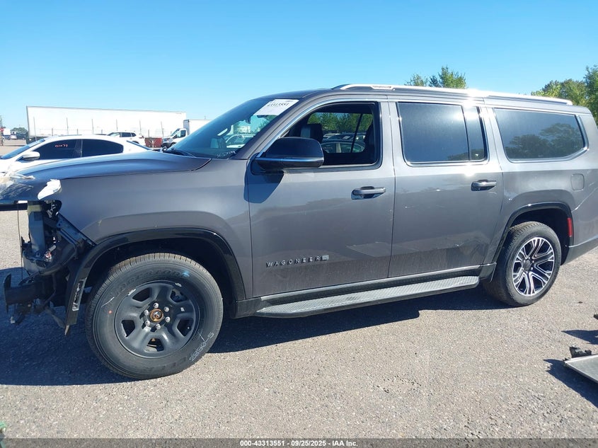2024 JEEP WAGONEER L SERIES II 4X4 - 1C4SJSBP7RS131827