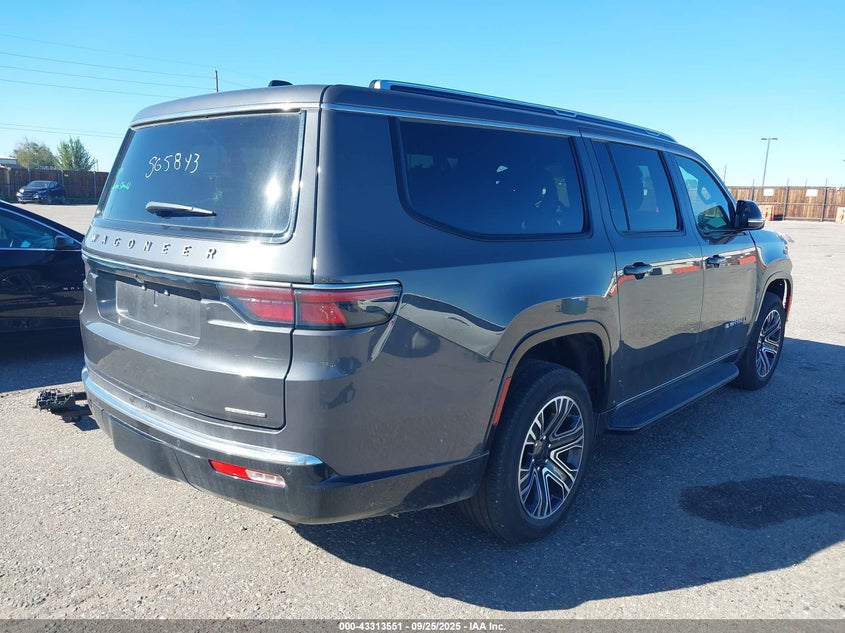 2024 JEEP WAGONEER L SERIES II 4X4 - 1C4SJSBP7RS131827