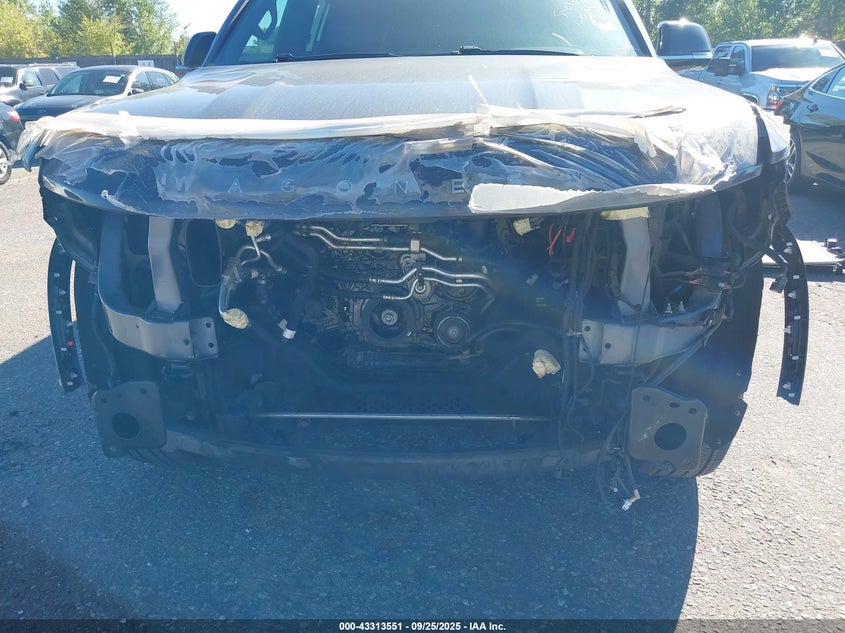 2024 JEEP WAGONEER L SERIES II 4X4 - 1C4SJSBP7RS131827